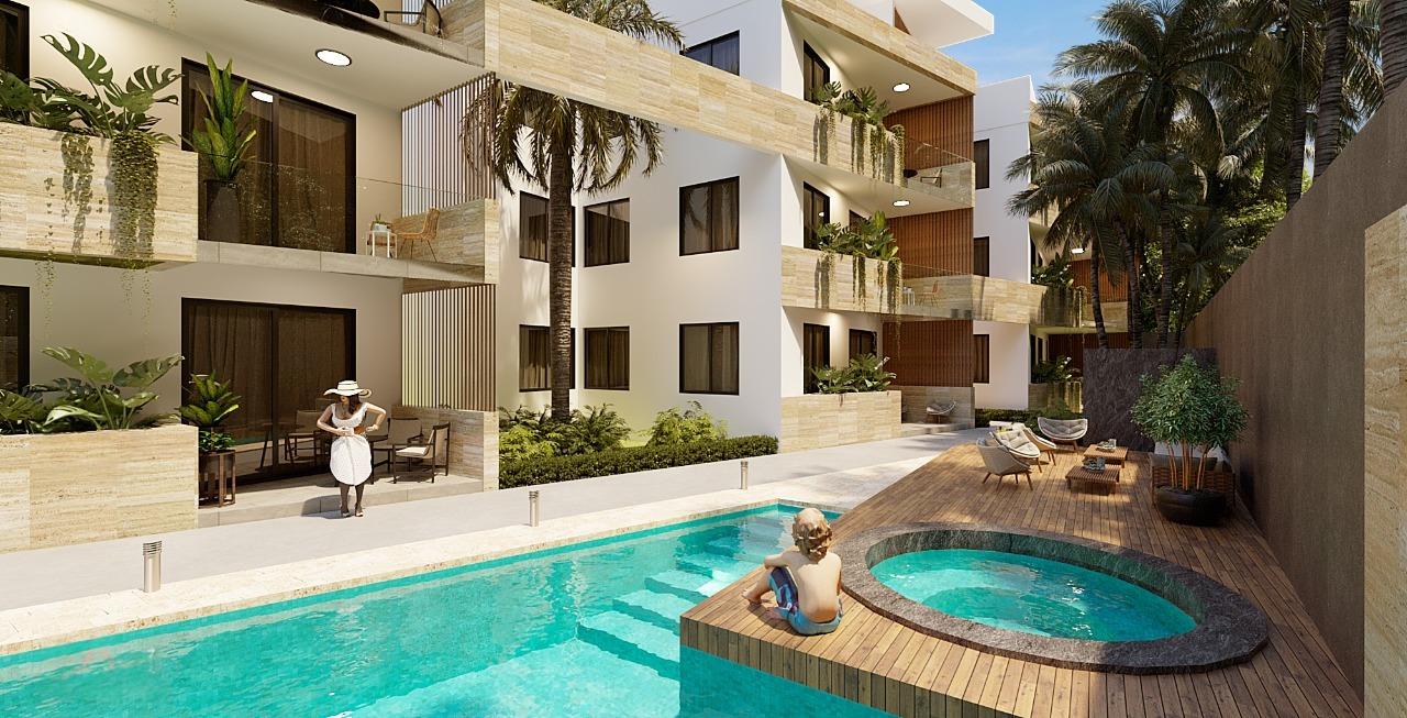 ZOE RESIDENCES – LAS TERRENAS, SAMANA