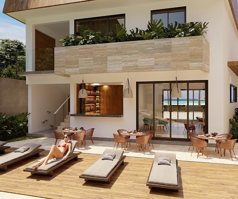 ZOE RESIDENCES – LAS TERRENAS, SAMANA