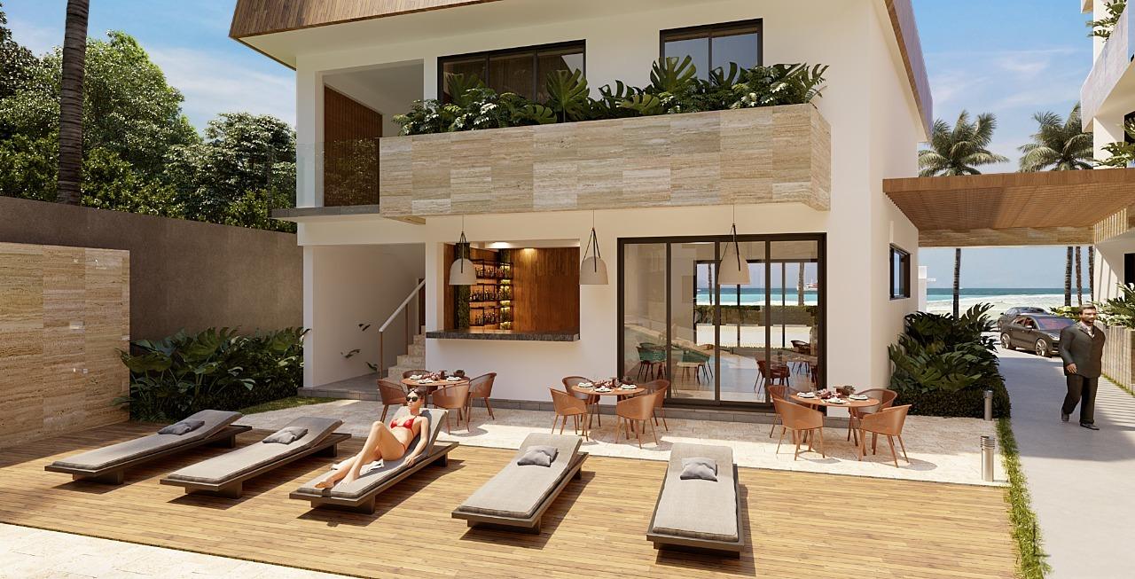 ZOE RESIDENCES – LAS TERRENAS, SAMANA