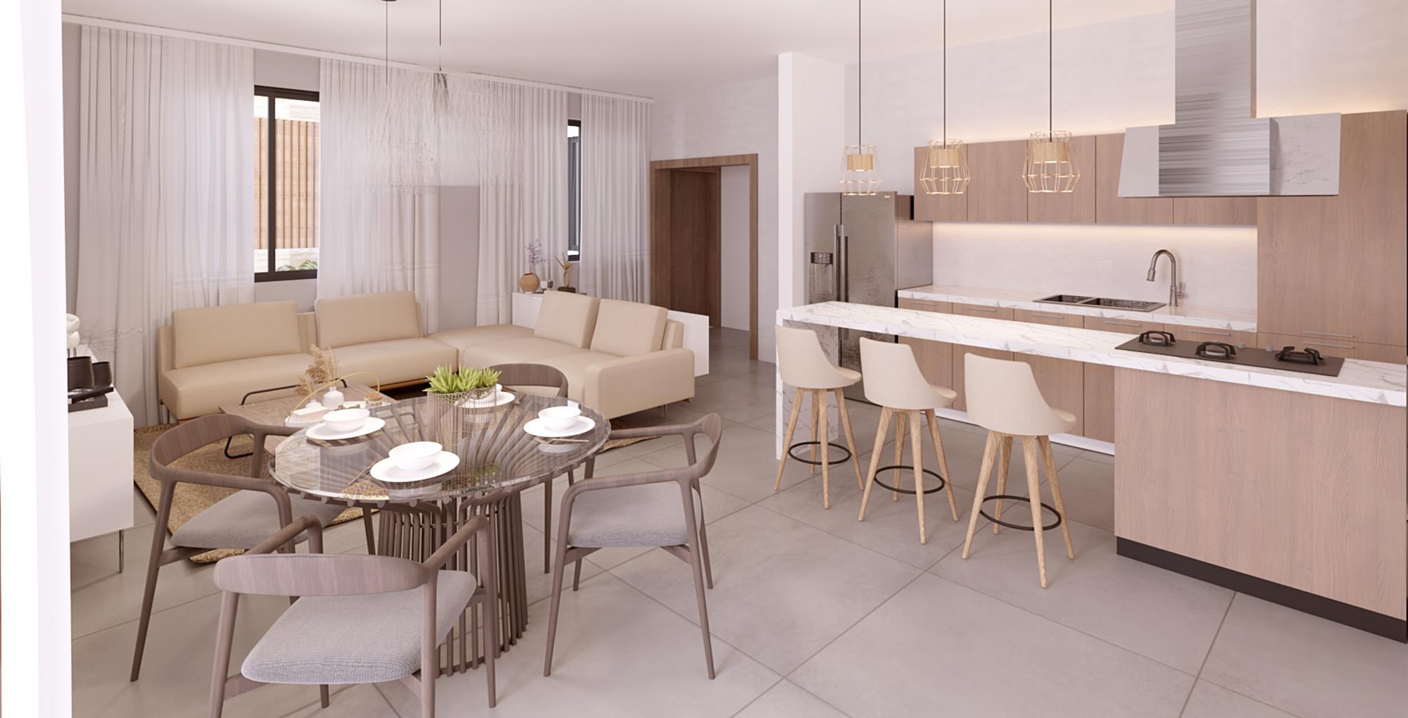 ZOE RESIDENCES – LAS TERRENAS, SAMANA