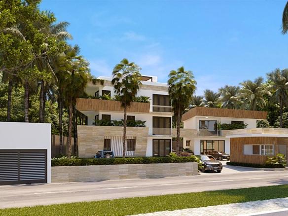 ZOE RESIDENCES – LAS TERRENAS, SAMANA