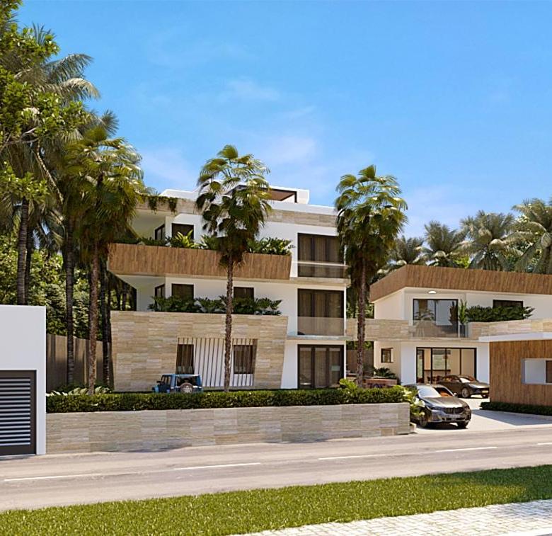 ZOE RESIDENCES – LAS TERRENAS, SAMANA